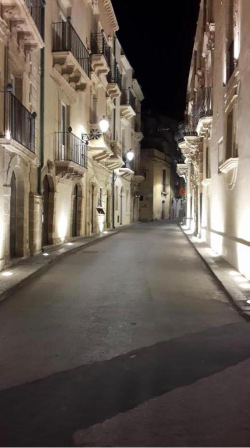 Casa Le Moire Apartment Syracuse Luaran gambar
